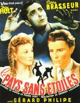 Le Pays sans étoiles poster