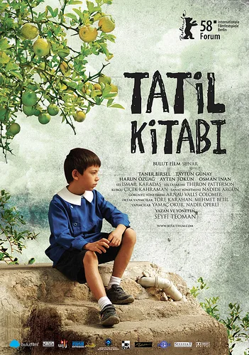 Summer Book poster