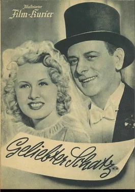 Beloved Darling poster
