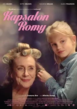 Romy's Salon poster