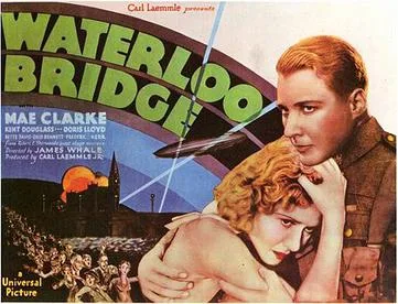 Waterloo Bridge poster