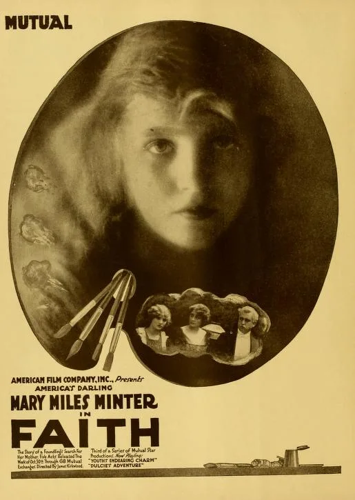 Faith poster
