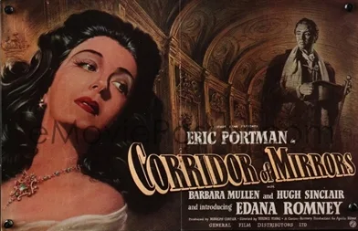Corridor of Mirrors poster
