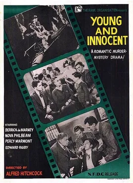 Young and Innocent poster