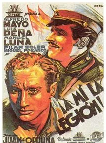 Follow the Legion poster