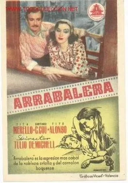 Arrabalera poster