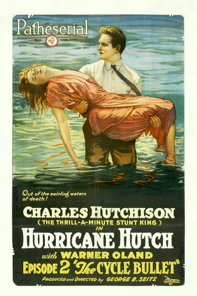Hurricane Hutch poster
