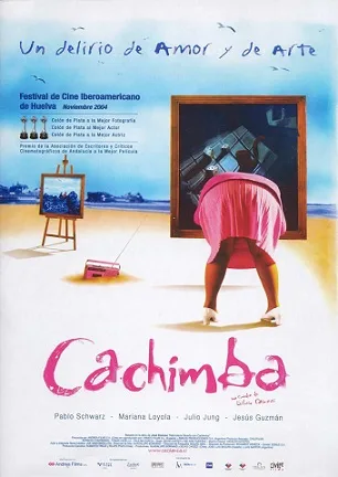Cachimba poster