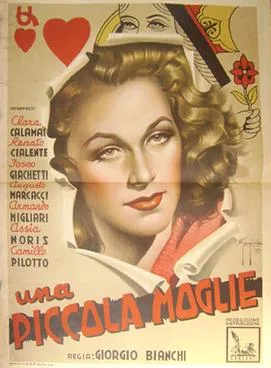 A Little Wife poster
