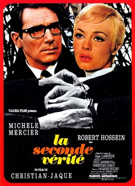 The Second Twin poster