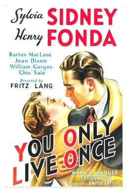 You Only Live Once poster