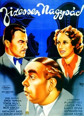 Pay Up, Madam! poster