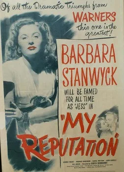 My Reputation poster