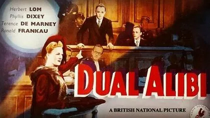 Dual Alibi poster