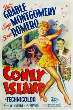 Coney Island poster
