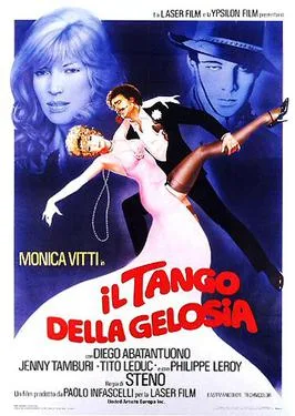 Il tango della gelosia poster