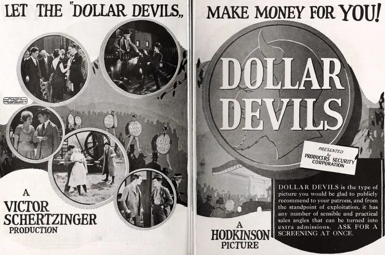Dollar Devils poster