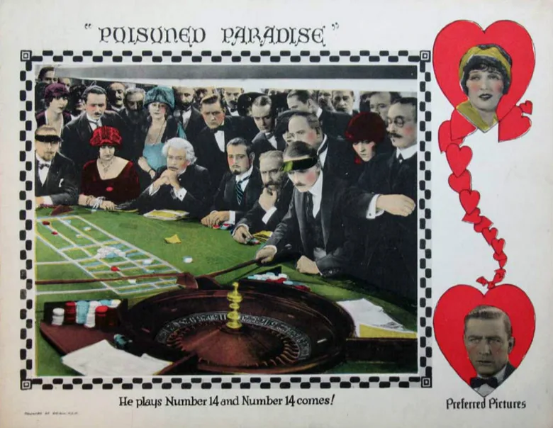 Poisoned Paradise: The Forbidden Story of Monte Carlo poster