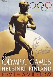 Olympia 52 poster