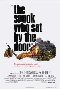 The Spook Who Sat by the Door poster