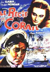 Le Récif de corail poster