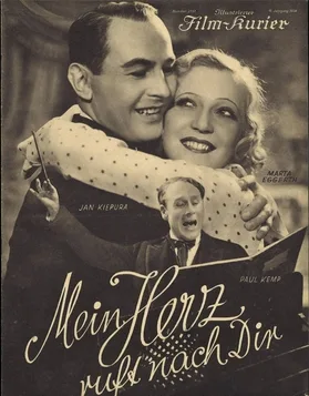 My Heart Calls You poster