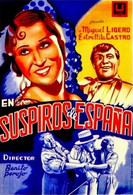 Sighs of Spain poster