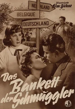 The Smugglers' Banquet poster