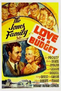 Love on a Budget poster