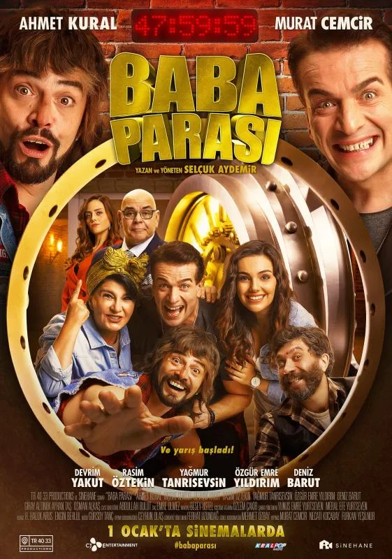 Baba Parası poster