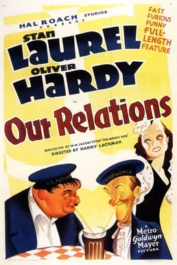 Our Relations poster