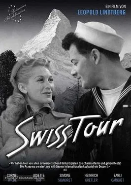 Swiss Tour poster