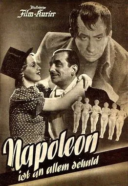Napoleon Is to Blame for Everything poster