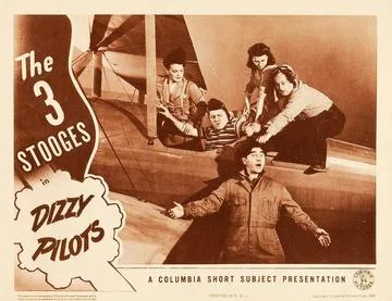Dizzy Pilots poster