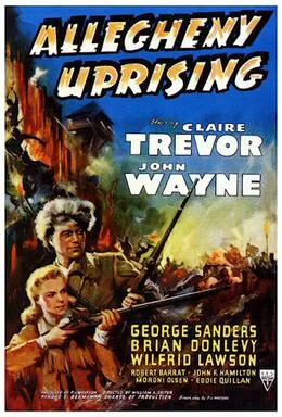 Allegheny Uprising poster