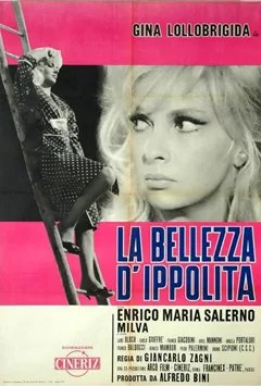 La bellezza di Ippolita poster