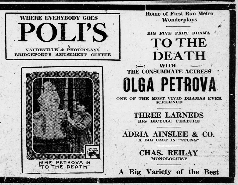 To the Death poster