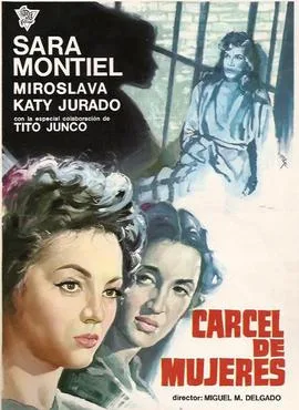 Women's Prison poster