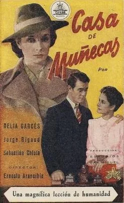 A Doll's House poster