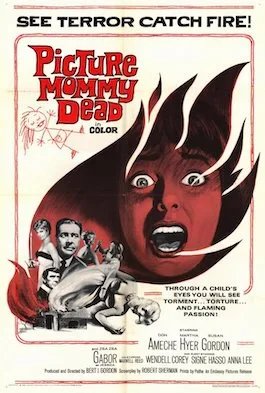 Picture Mommy Dead poster