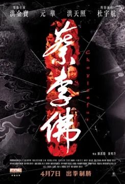 Choy Lee Fut poster