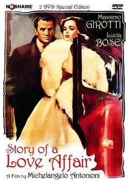 Story of a Love Affair poster