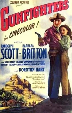 Gunfighters poster