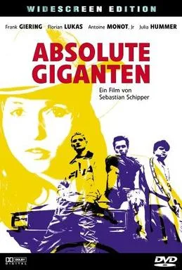 Absolute Giganten poster