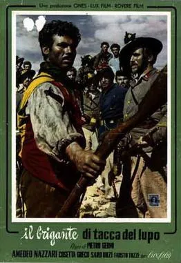 The Bandit of Tacca Del Lupo poster