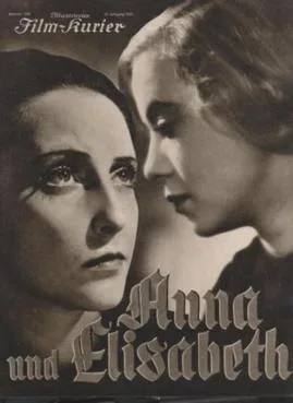Anna and Elizabeth poster