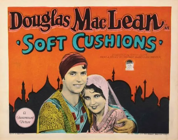 Soft Cushions poster