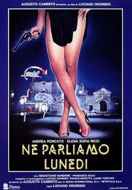 Ne parliamo Lunedì poster