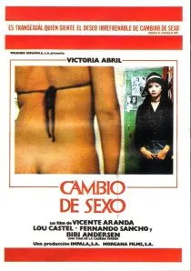 Change of Sex poster