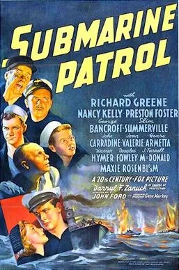 Submarine Patrol poster